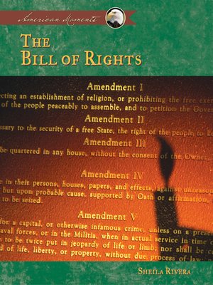 cover image of Bill of Rights